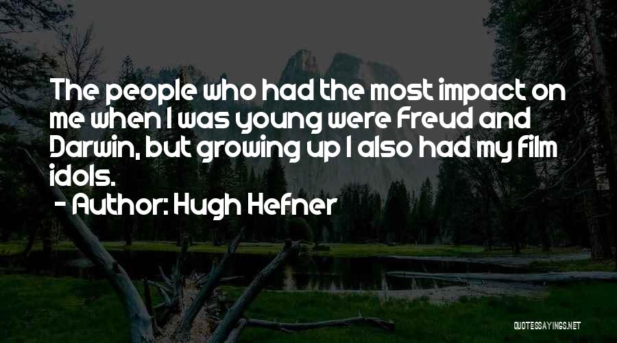 Hugh Hefner Quotes 808765