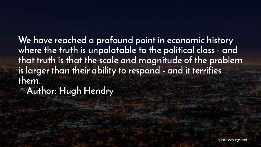 Hugh Hendry Quotes 1017882