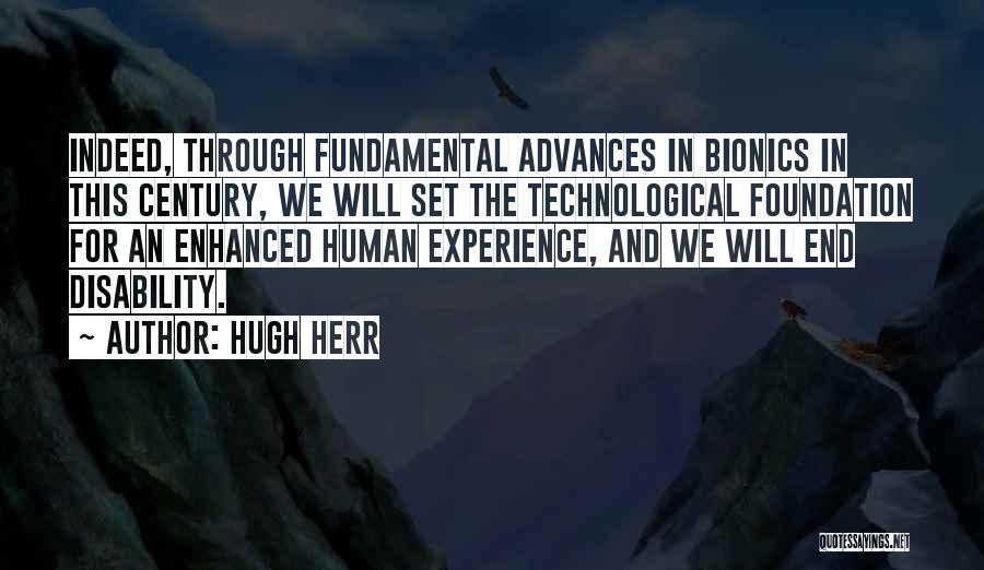 Hugh Herr Quotes 1151451