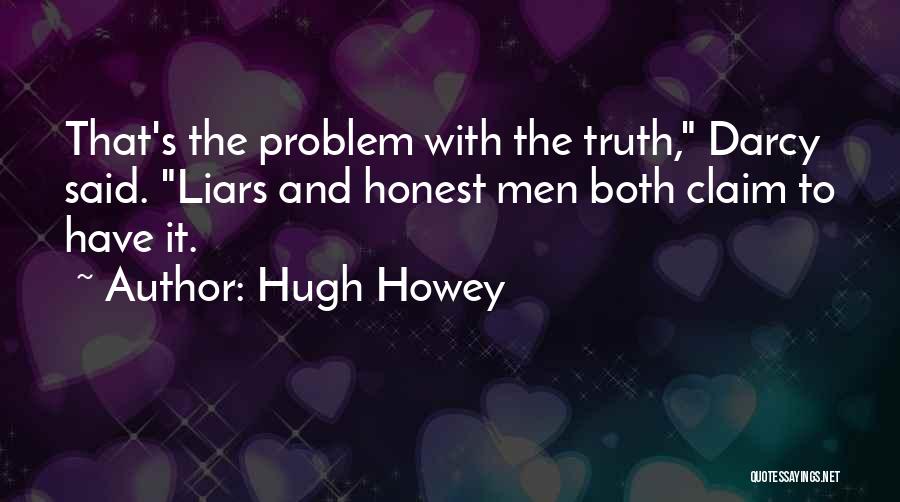 Hugh Howey Quotes 1369183