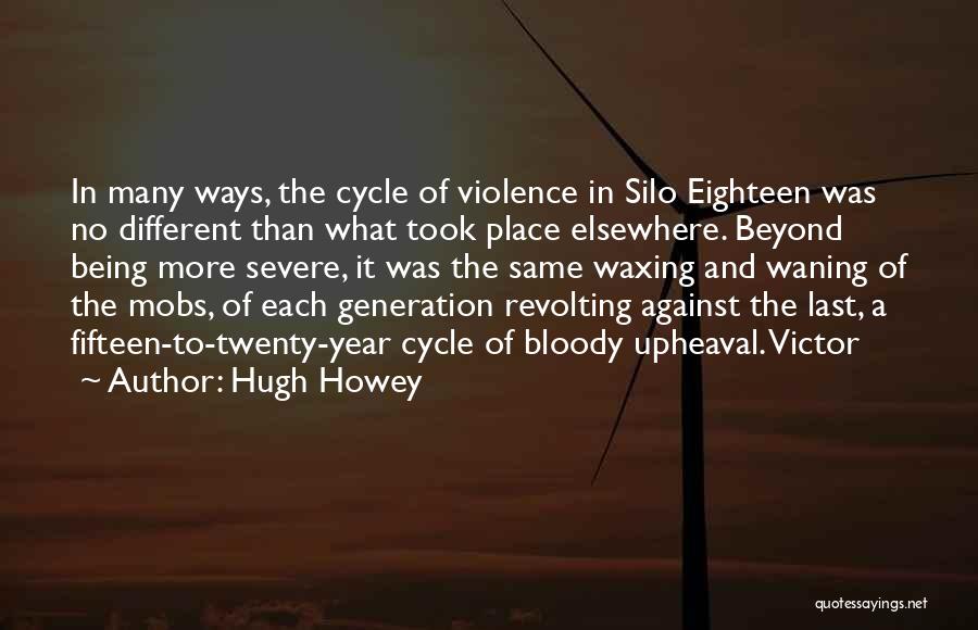 Hugh Howey Quotes 1456011