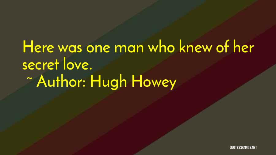 Hugh Howey Quotes 1797552