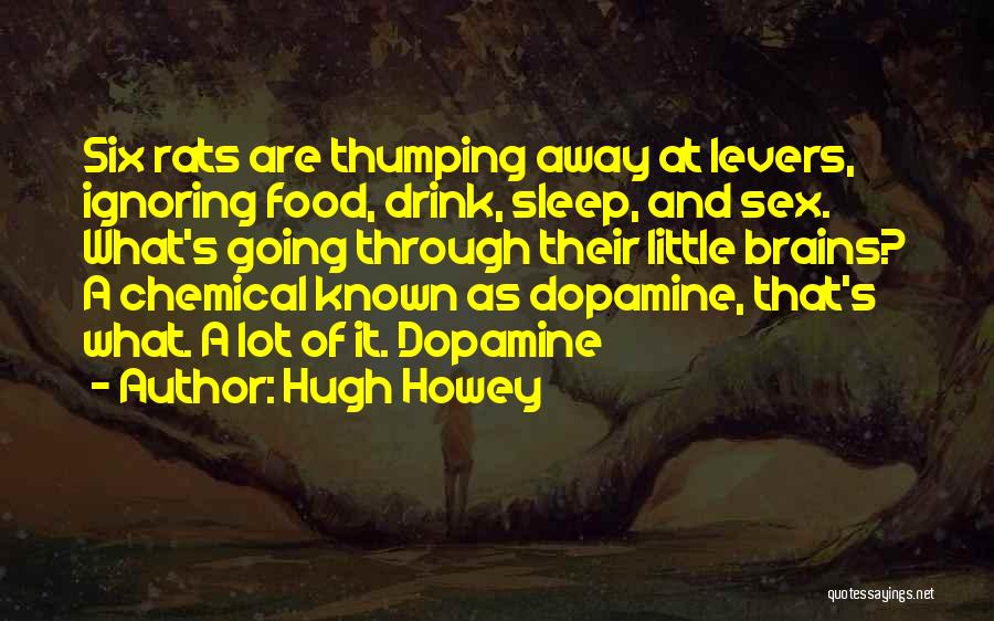 Hugh Howey Quotes 2108210