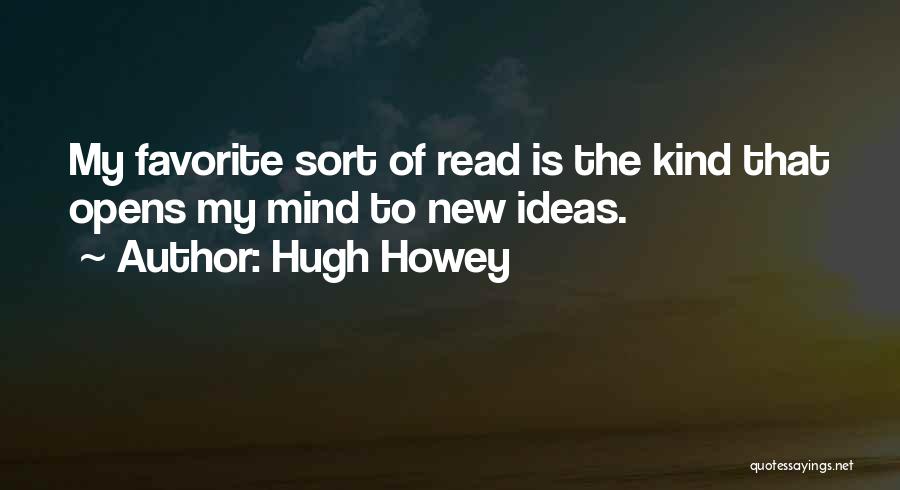 Hugh Howey Quotes 403445