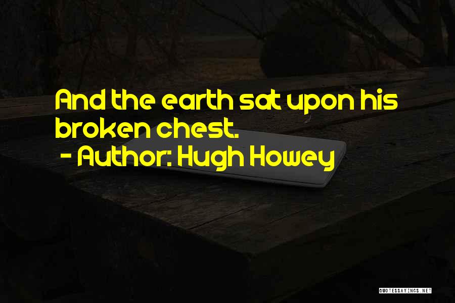 Hugh Howey Quotes 615150