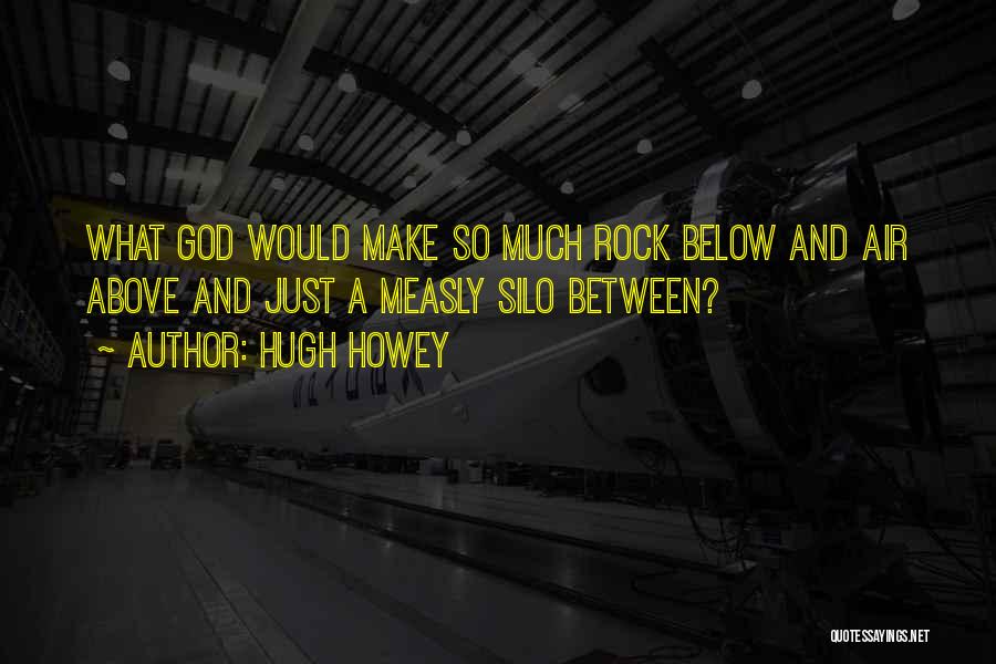 Hugh Howey Quotes 829940