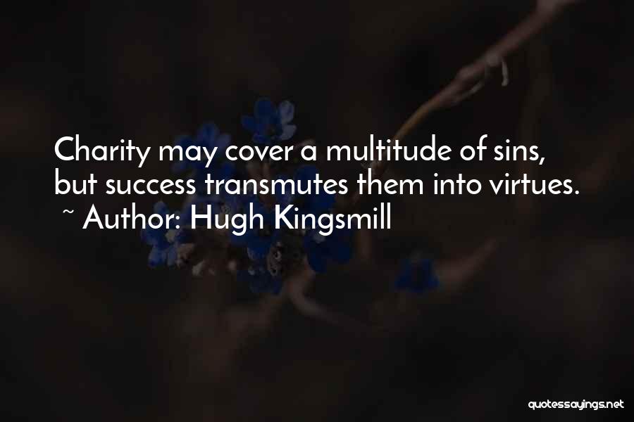Hugh Kingsmill Quotes 568408