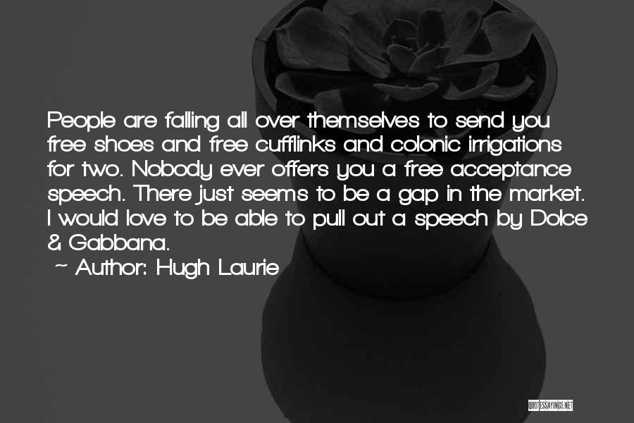 Hugh Laurie Quotes 1012989