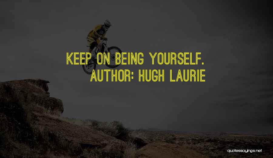 Hugh Laurie Quotes 371922
