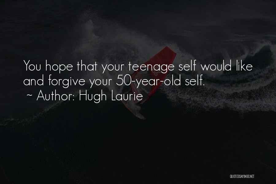 Hugh Laurie Quotes 391795