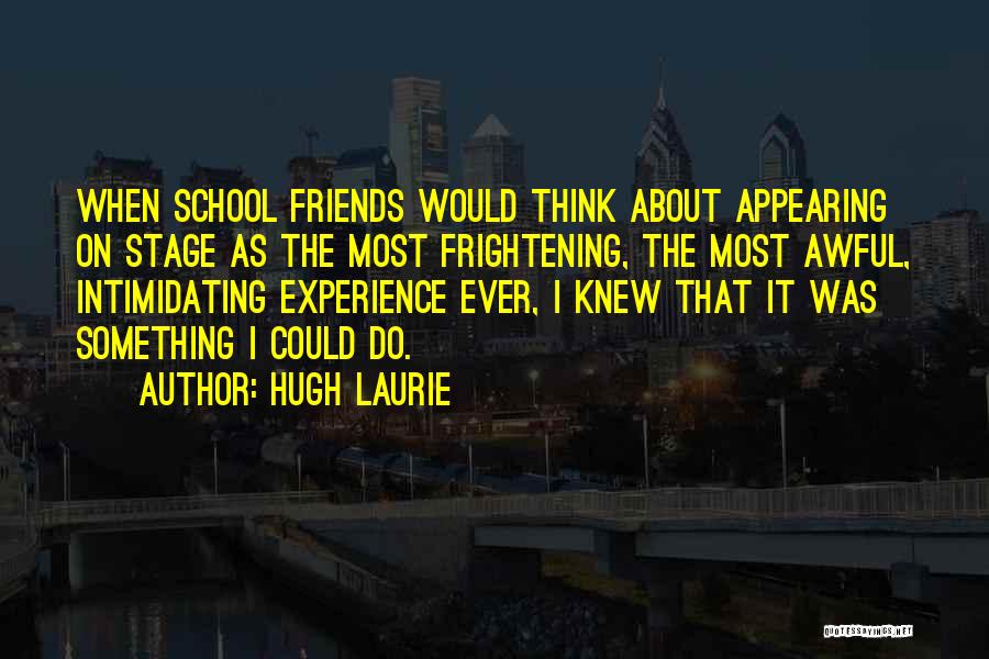 Hugh Laurie Quotes 468066