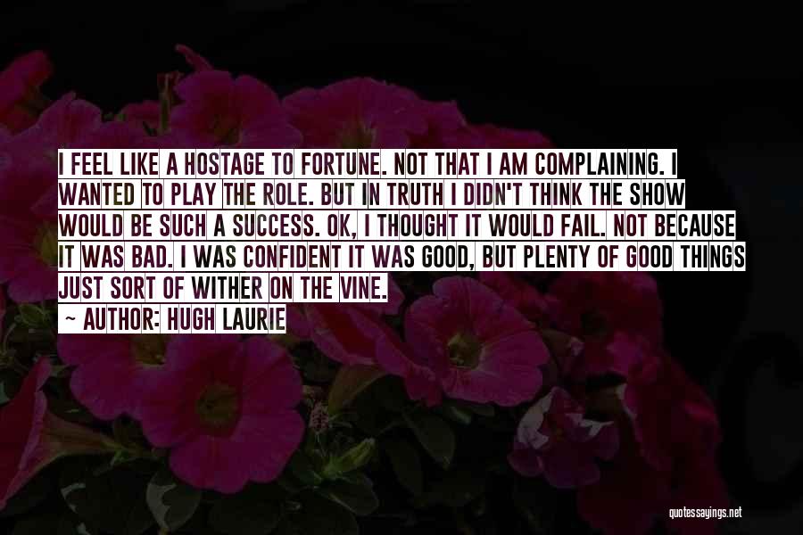 Hugh Laurie Quotes 971635