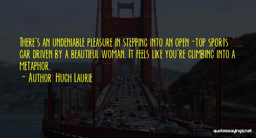 Hugh Laurie's Quotes By Hugh Laurie