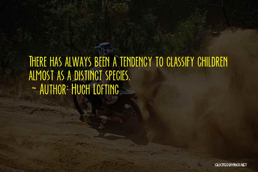 Hugh Lofting Quotes 1271270