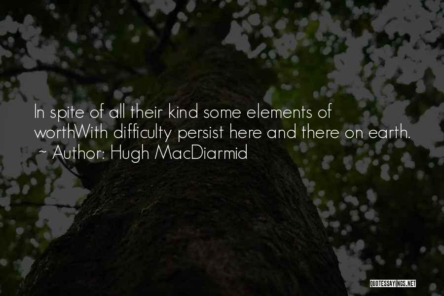 Hugh MacDiarmid Quotes 1271896