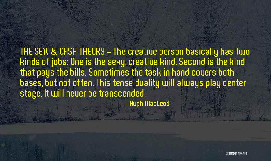 Hugh MacLeod Quotes 1524884 Hugh MacLeod Quotes 1524884