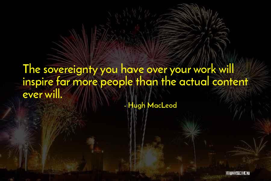 Hugh MacLeod Quotes 2072856 Hugh MacLeod Quotes 2072856
