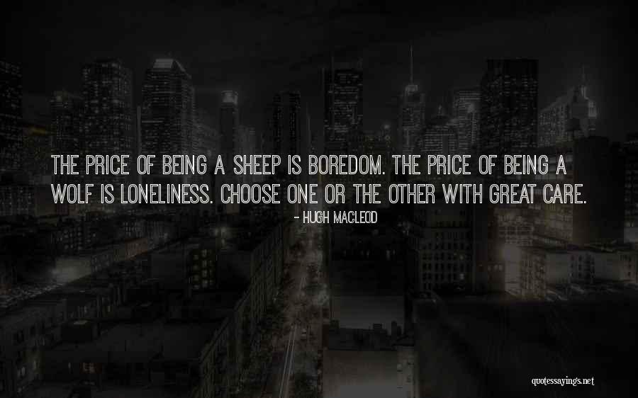 Hugh MacLeod Quotes 940655 Hugh MacLeod Quotes 940655