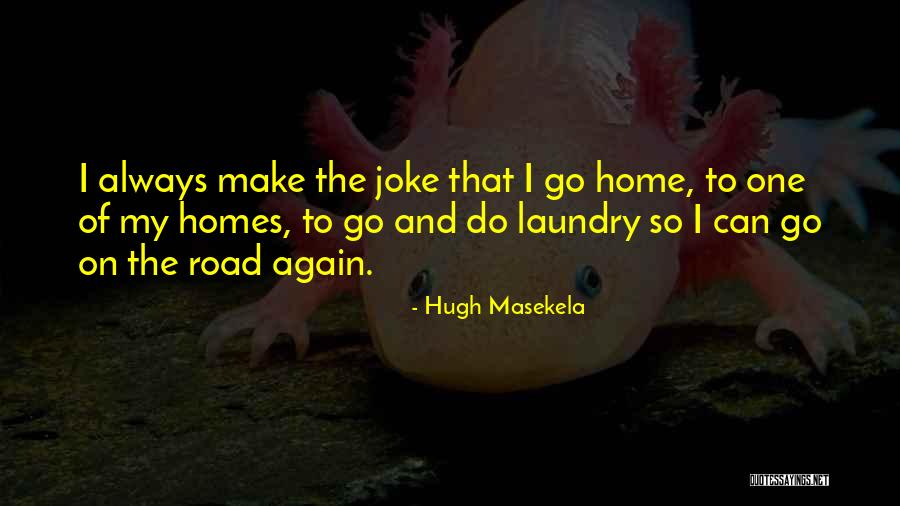 Hugh Masekela Quotes 1221964