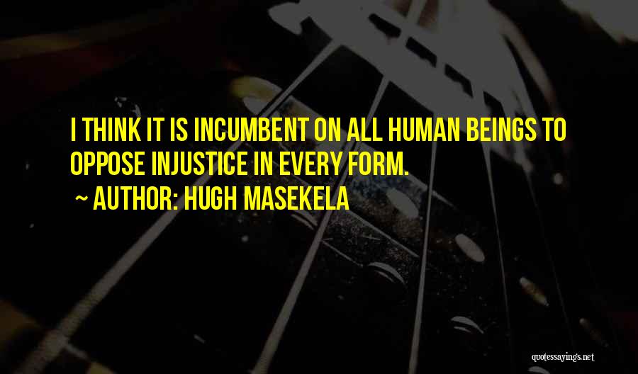 Hugh Masekela Quotes 1223866