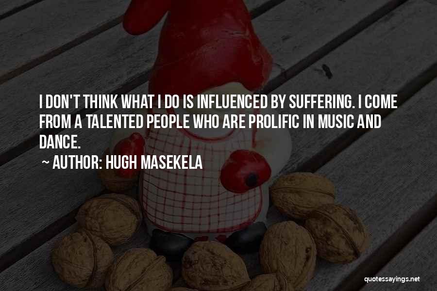 Hugh Masekela Quotes 1504437