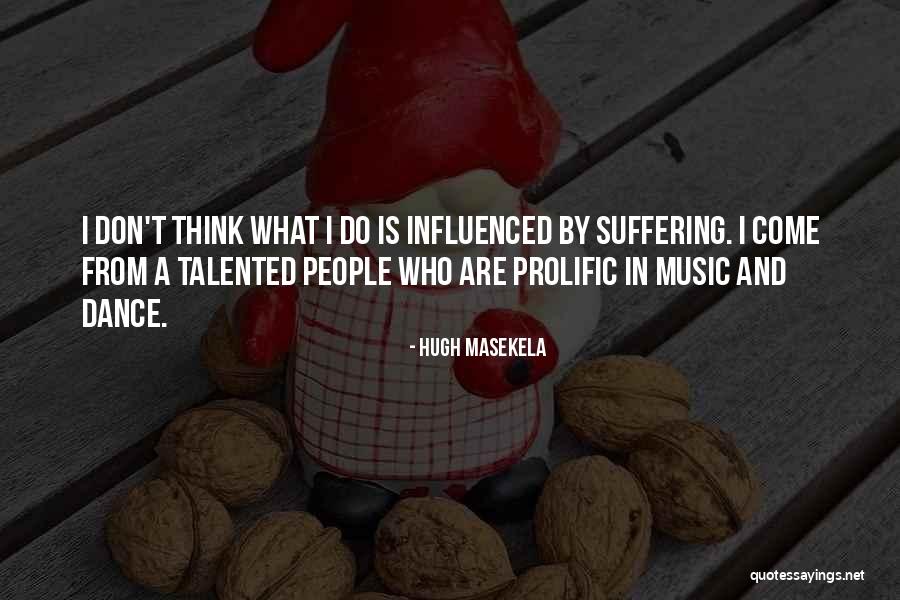 Hugh Masekela Quotes 1504437