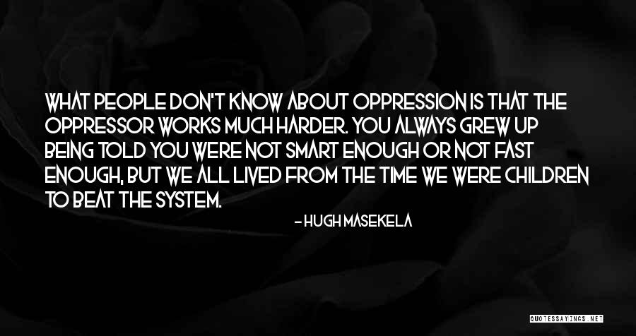 Hugh Masekela Quotes 745819