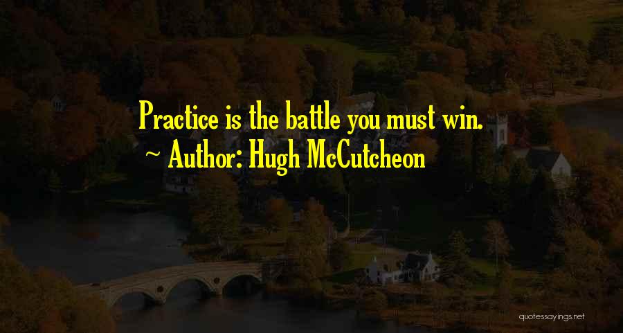 Hugh McCutcheon Quotes 1156477