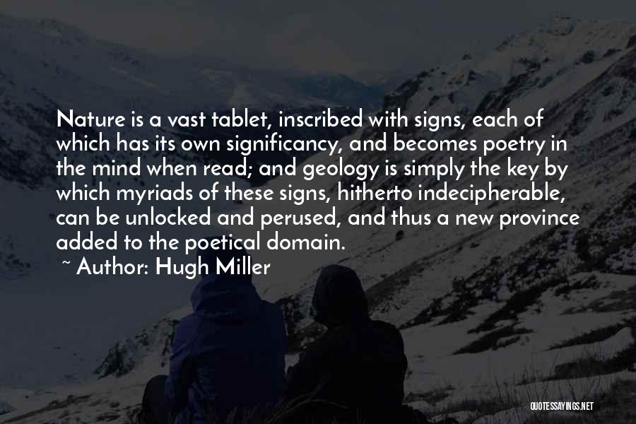 Hugh Miller Quotes 1373019