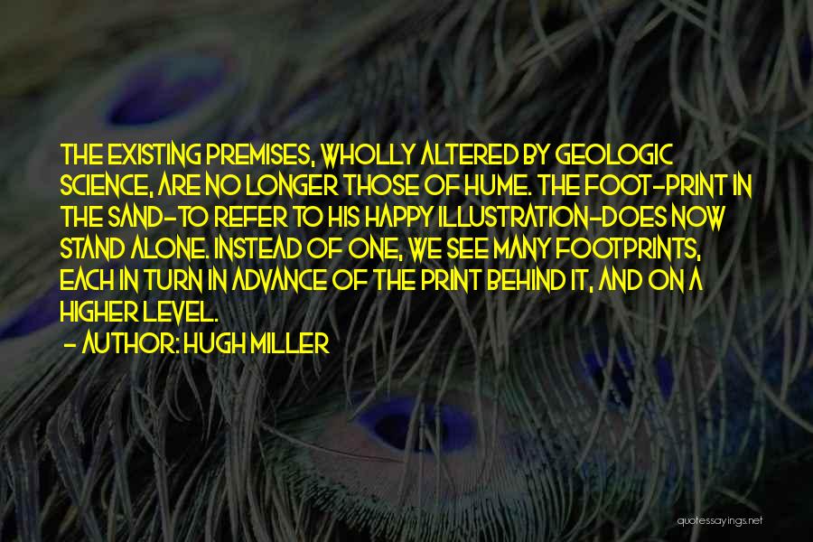 Hugh Miller Quotes 320924