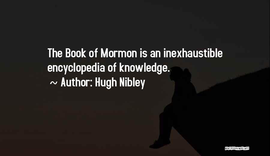 Hugh Nibley Quotes 2215902