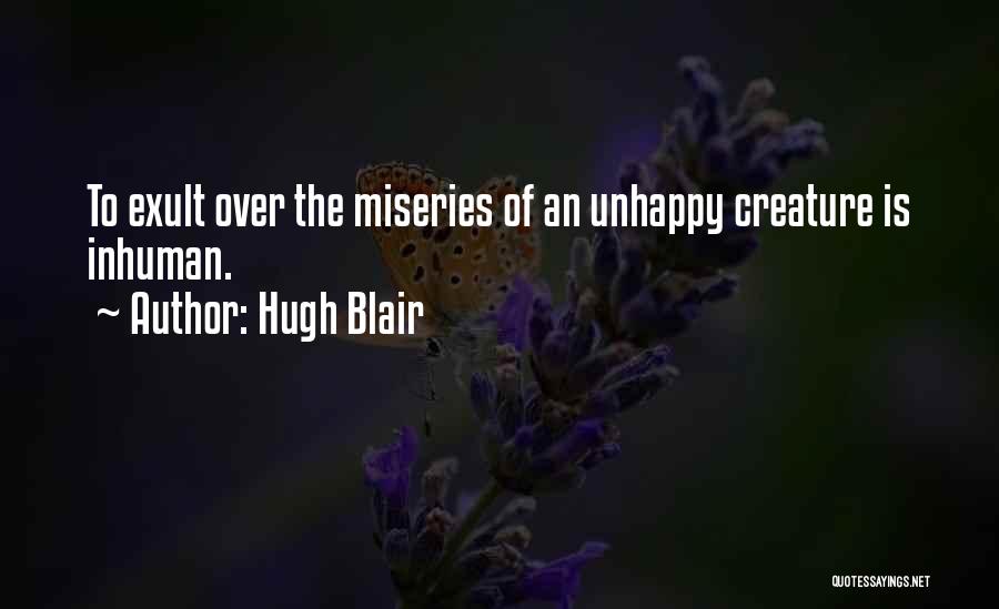 Hugh O'brian Quotes By Hugh Blair