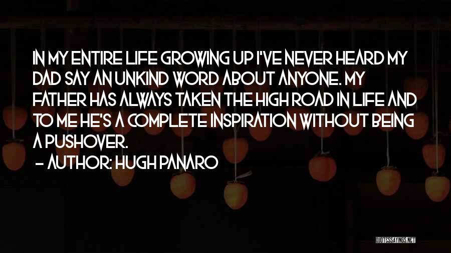 Hugh Panaro Quotes 800919
