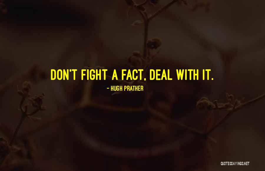 Hugh Prather Quotes 2254881