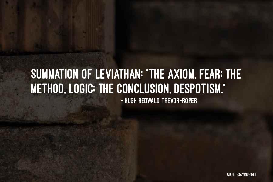 Hugh Redwald Trevor-Roper Quotes 1163415 Hugh Redwald Trevor-Roper Quotes 1163415