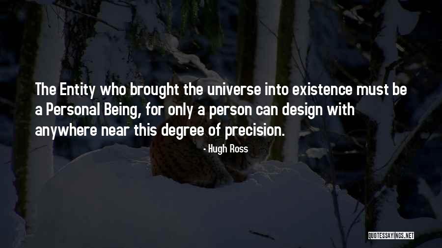 Hugh Ross Quotes 1857617