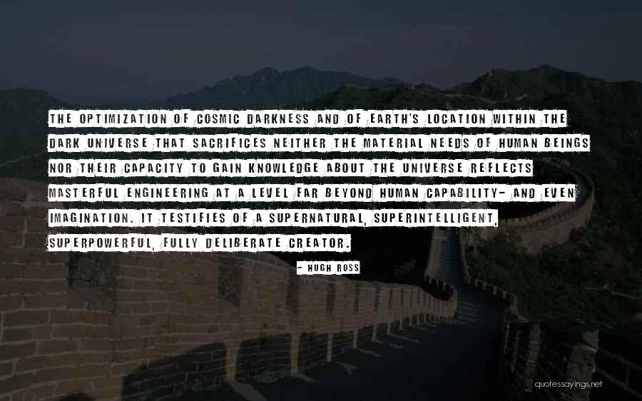 Hugh Ross Quotes 196367 Hugh Ross Quotes 196367
