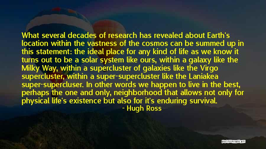Hugh Ross Quotes 305778 Hugh Ross Quotes 305778