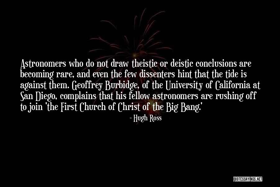 Hugh Ross Quotes 572725 Hugh Ross Quotes 572725