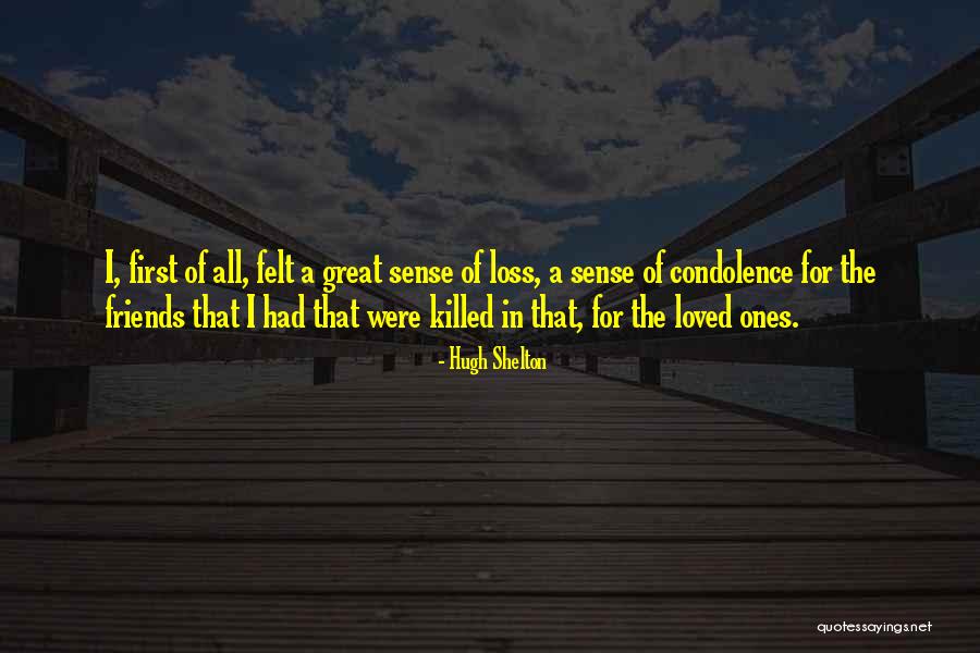 Hugh Shelton Quotes 1320670 Hugh Shelton Quotes 1320670