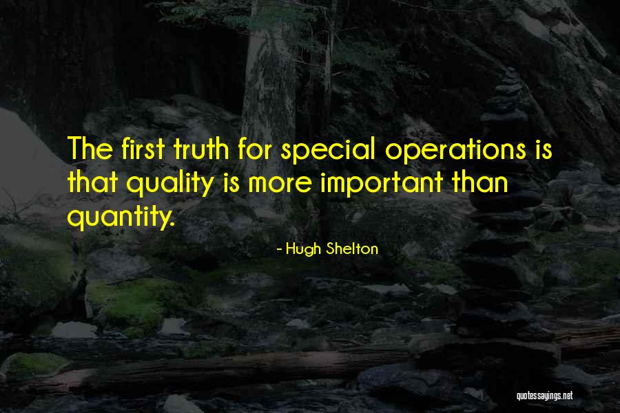 Hugh Shelton Quotes 676134 Hugh Shelton Quotes 676134