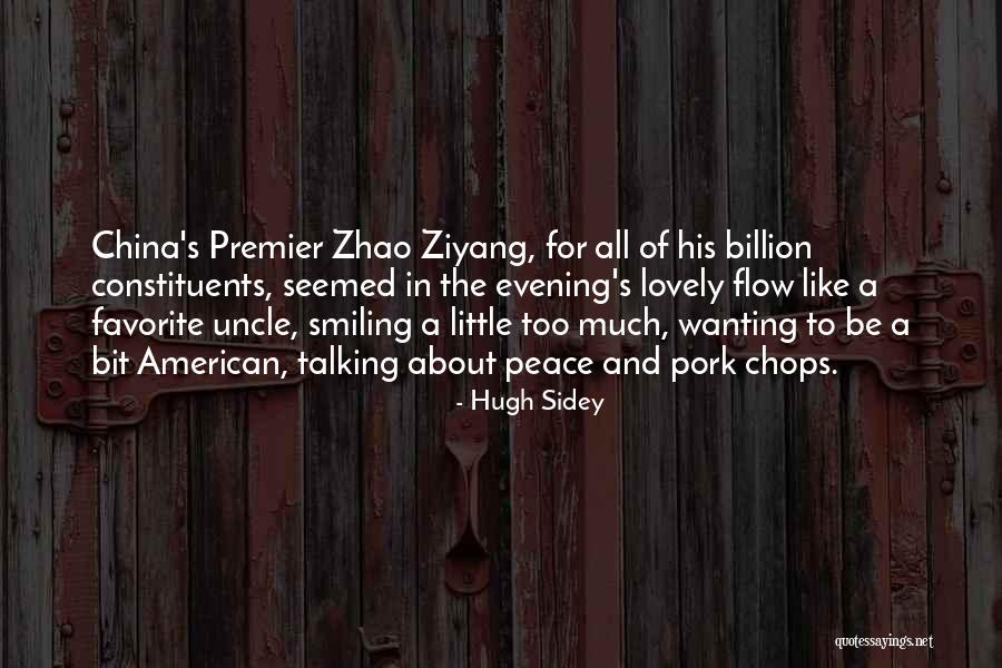 Hugh Sidey Quotes 1650276