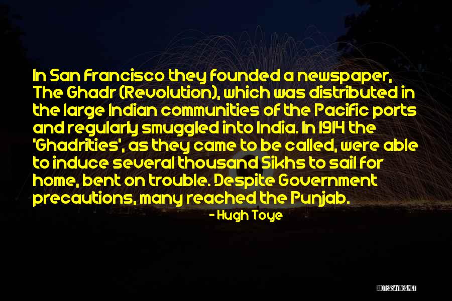 Hugh Toye Quotes 2048398 Hugh Toye Quotes 2048398