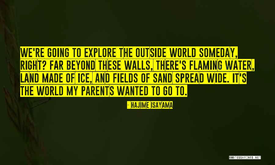 Hugh Troyer Quotes By Hajime Isayama Hugh Troyer Quotes By Hajime Isayama