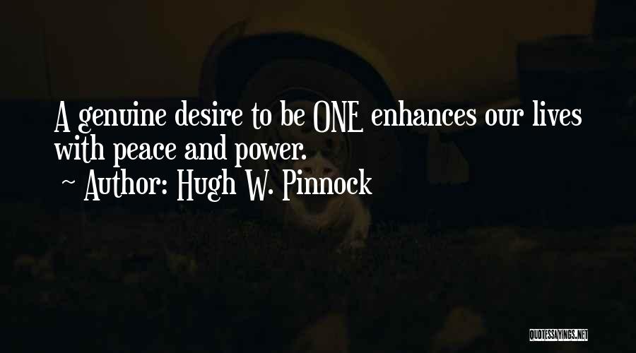 Hugh W. Pinnock Quotes 1642164