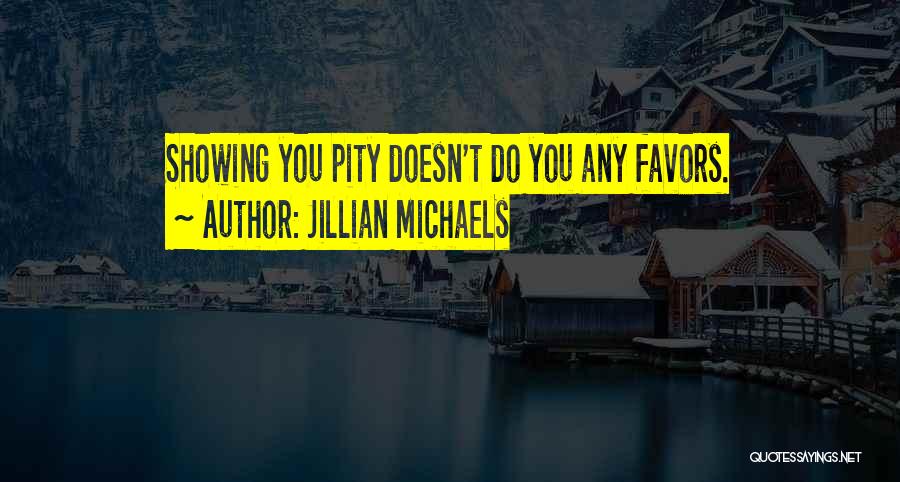 Hughbanks Carpentry Quotes By Jillian Michaels