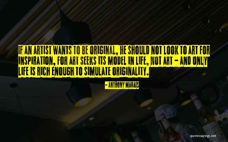 Hughbanks School Quotes By Anthony Marais Hughbanks School Quotes By Anthony Marais
