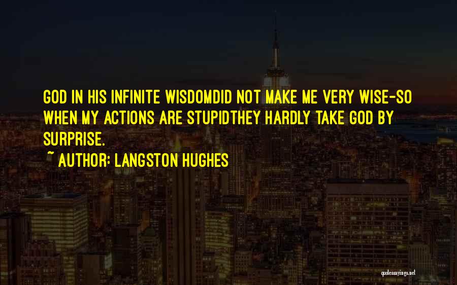 Hughes Langston Quotes By Langston Hughes