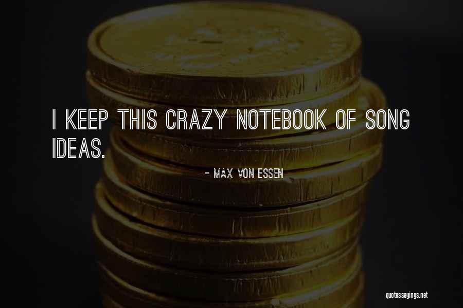 Hughess Quotes By Max Von Essen Hughess Quotes By Max Von Essen
