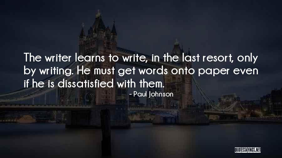 Hughie Lewis Quotes By Paul Johnson Hughie Lewis Quotes By Paul Johnson